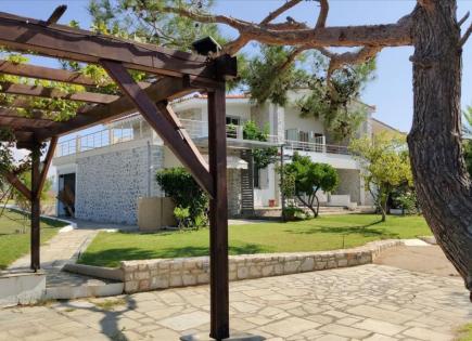 House for 750 000 euro in Sithonia, Greece