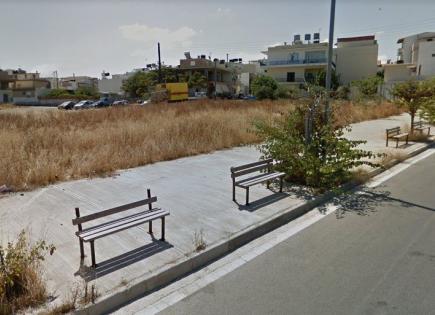 Grundstück für 1 505 000 euro in Heraklion, Griechenland