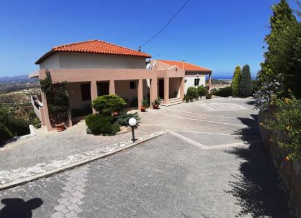 Villa for 700 000 euro in Heraklion, Greece