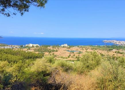 Land for 680 000 euro in Sithonia, Greece
