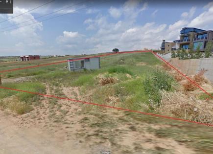 Land for 350 000 euro in Thessaloniki, Greece