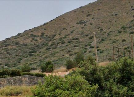Land for 1 700 000 euro in Lasithi, Greece