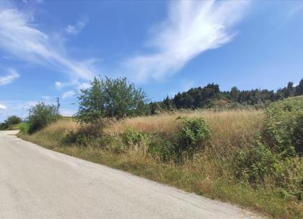 Land for 600 000 euro in Sithonia, Greece