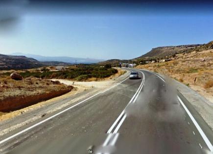 Land for 525 000 euro in Lasithi, Greece