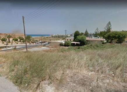 Land for 250 000 euro in Heraklion, Greece