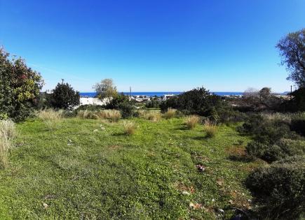 Land for 550 000 euro in Malia, Greece