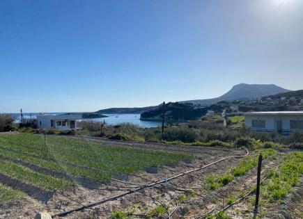 Land for 535 000 euro in Chania, Greece