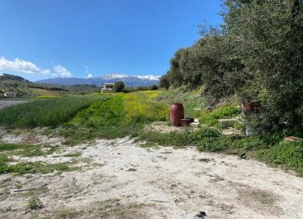Land for 215 000 euro in Chania, Greece