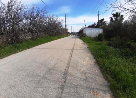 Land for 500 000 euro in Rethymno, Greece