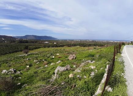 Land for 2 200 000 euro in Rethymno, Greece