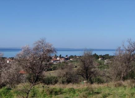 Land for 270 000 euro in Sithonia, Greece