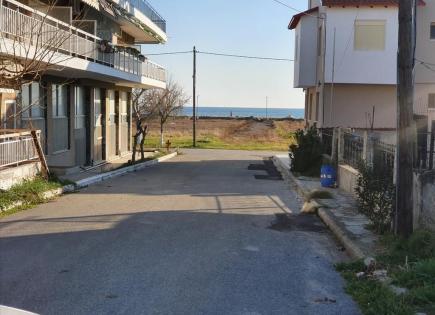 Land for 270 000 euro in Sani, Greece