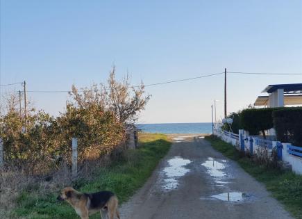 Land for 550 000 euro in Sani, Greece