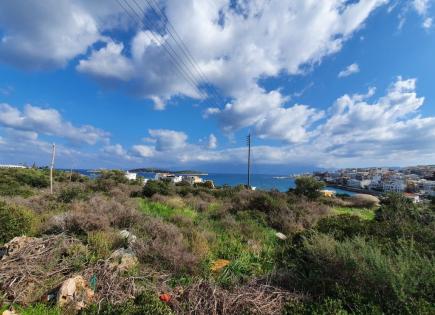 Land for 1 070 000 euro in Lasithi, Greece