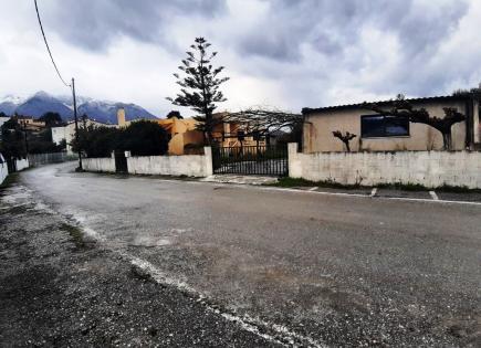 House for 300 000 euro in Rethymno, Greece
