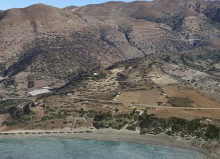 Terreno para 2 000 000 euro en Elounda, Grecia