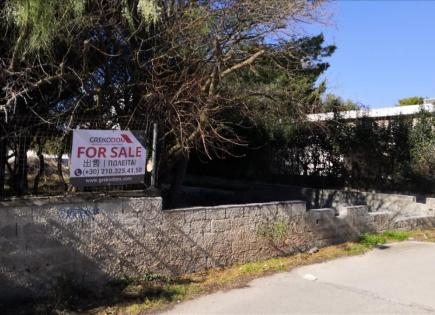 Land for 190 000 euro in Rafina, Greece