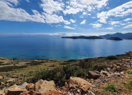 Land for 2 450 000 euro in Lasithi, Greece