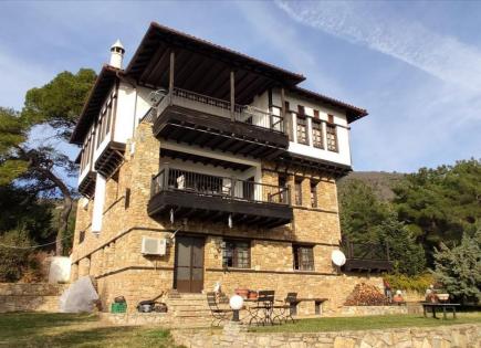 Villa for 2 200 000 euro in Poligiros, Greece