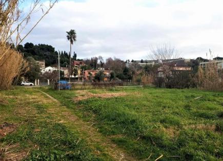 Land for 330 000 euro in Corfu, Greece