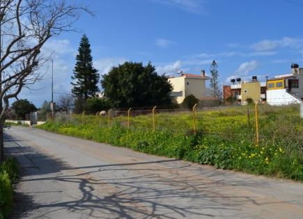 Land for 200 000 euro in Analipsi, Greece