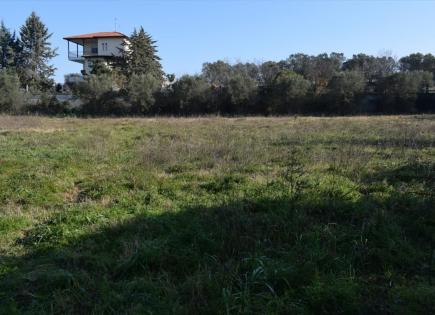 Land for 210 000 euro in Thessaloniki, Greece