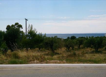 Land for 1 060 000 euro in Chalkidiki, Greece
