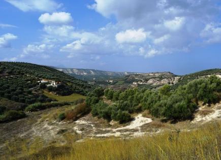 Land for 160 000 euro in Heraklion, Greece