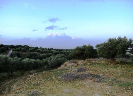 Land for 259 000 euro in Analipsi, Greece