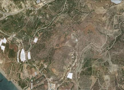 Land for 1 060 000 euro in Ierapetra, Greece
