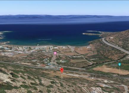 Land for 220 000 euro in Bali, Greece