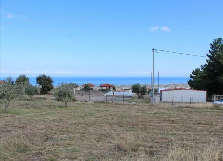 Terreno para 160 000 euro en Pieria, Grecia