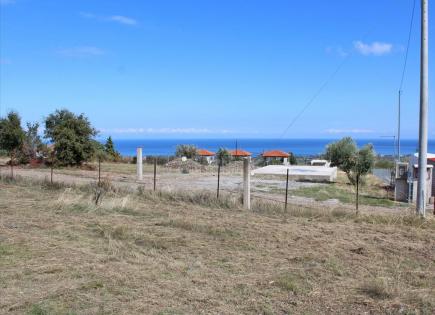 Land for 350 000 euro in Pieria, Greece