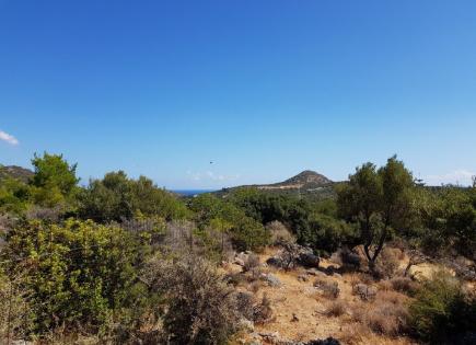 Land for 310 000 euro in Lasithi, Greece