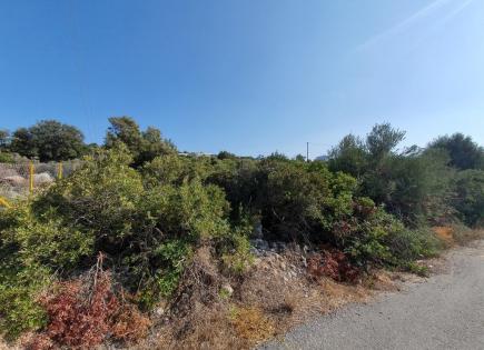 Land for 210 000 euro in Lasithi, Greece