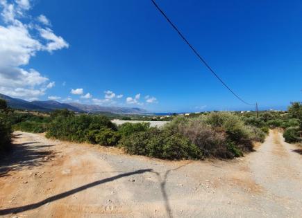 Land for 900 000 euro in Sissi, Greece