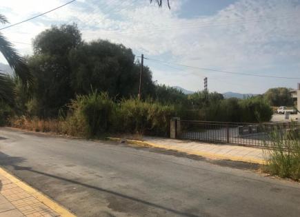 Land for 750 000 euro in Ligaria, Greece