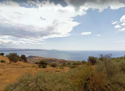 Land for 150 000 euro in Rethymno prefecture, Greece