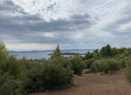 Land for 900 000 euro in Sithonia, Greece