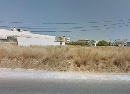 Land for 1 100 000 euro in Heraklion, Greece
