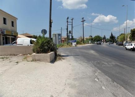 Terreno para 2 200 000 euro en Corfú, Grecia