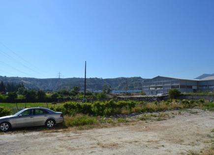 Land for 385 000 euro in Heraklion, Greece