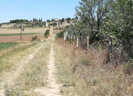 Land for 170 000 euro in Thessaloniki, Greece