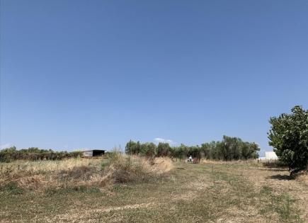 Land for 200 000 euro in Thessaloniki, Greece