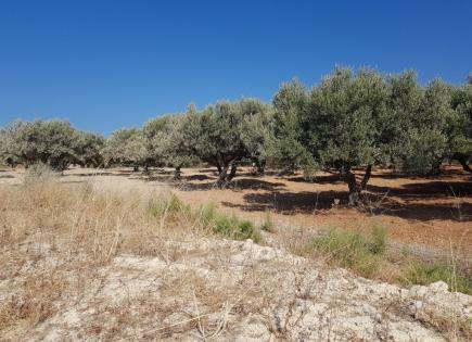 Land for 350 000 euro in Analipsi, Greece