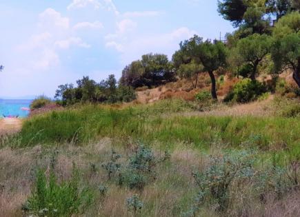 Land for 1 600 000 euro in Sithonia, Greece