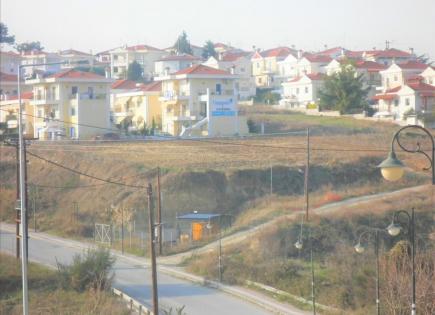 Land for 175 000 euro in Thessaloniki, Greece
