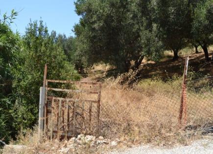 Land for 750 000 euro in Heraklion, Greece