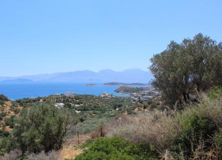 Terreno para 195 000 euro en Lasithi, Grecia