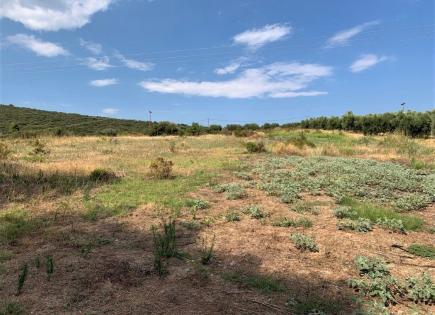 Land for 210 000 euro in Chalkidiki, Greece